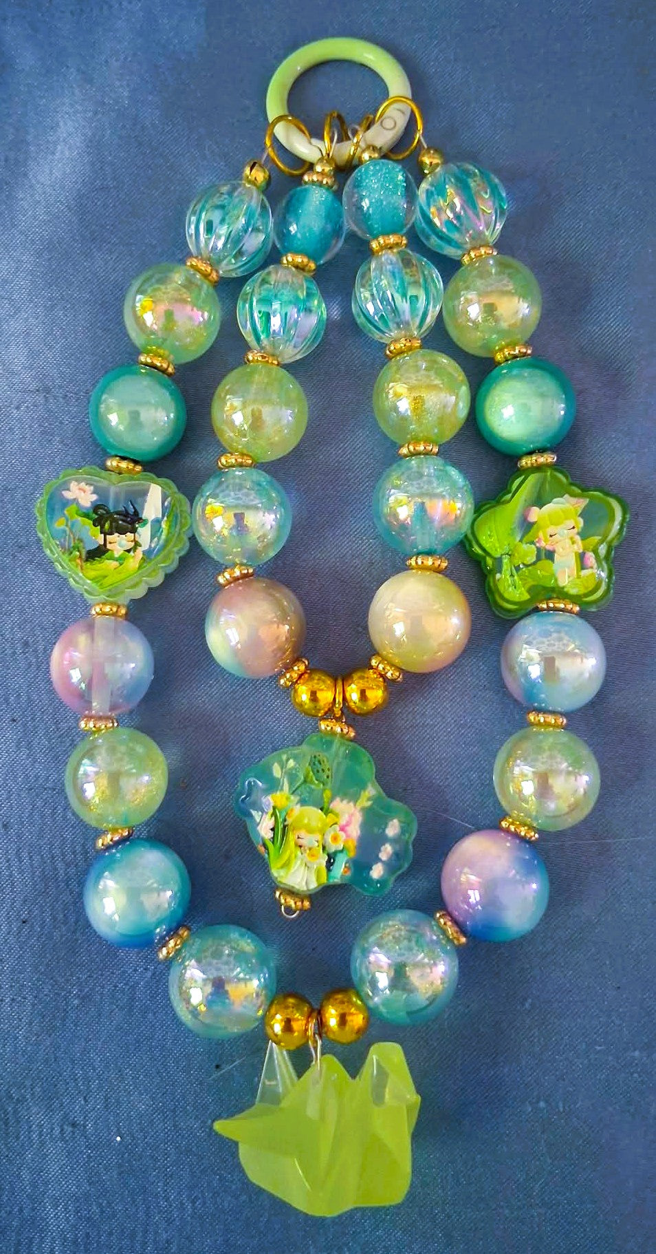 Purse charms
