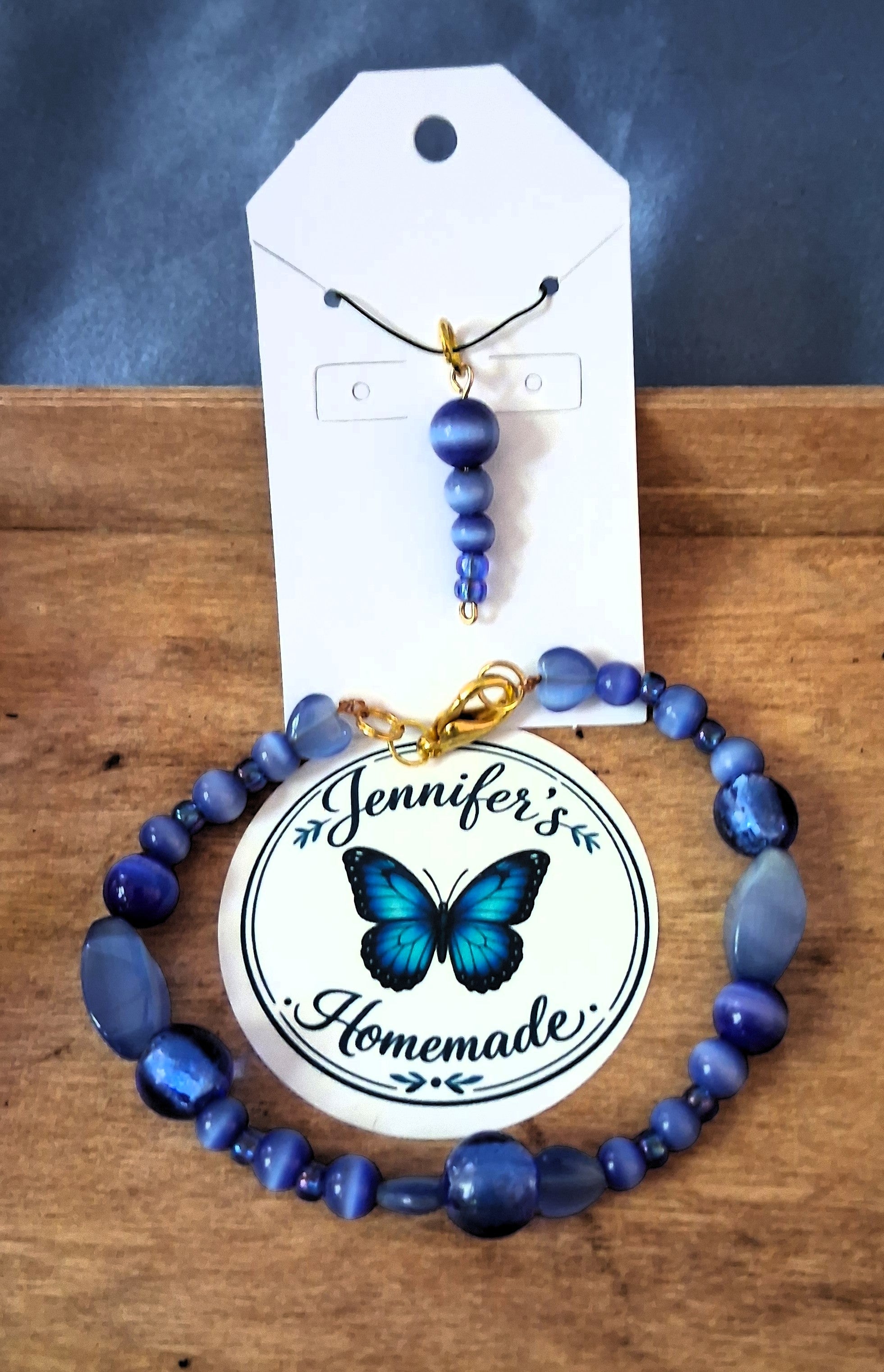 Bracelet and Pendant