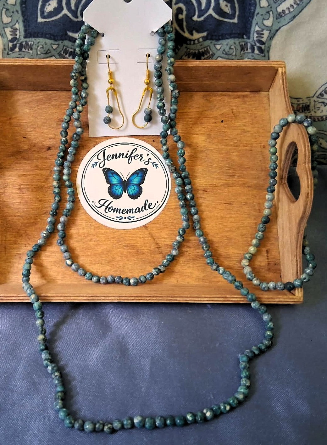 Necklace, Bracelet and Earring Sets