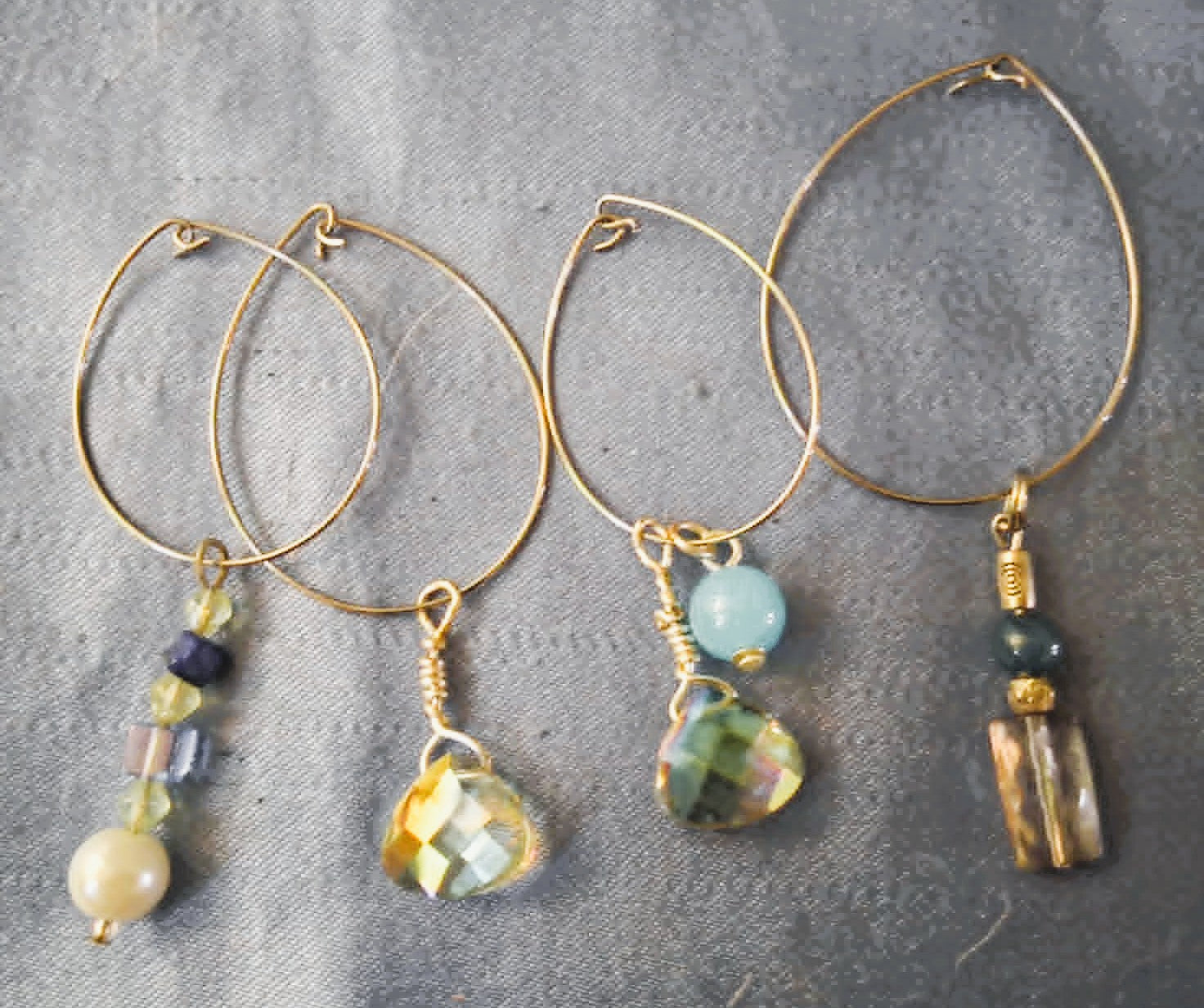 Wine Charm Sets