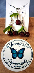 Earrings and pendant sets