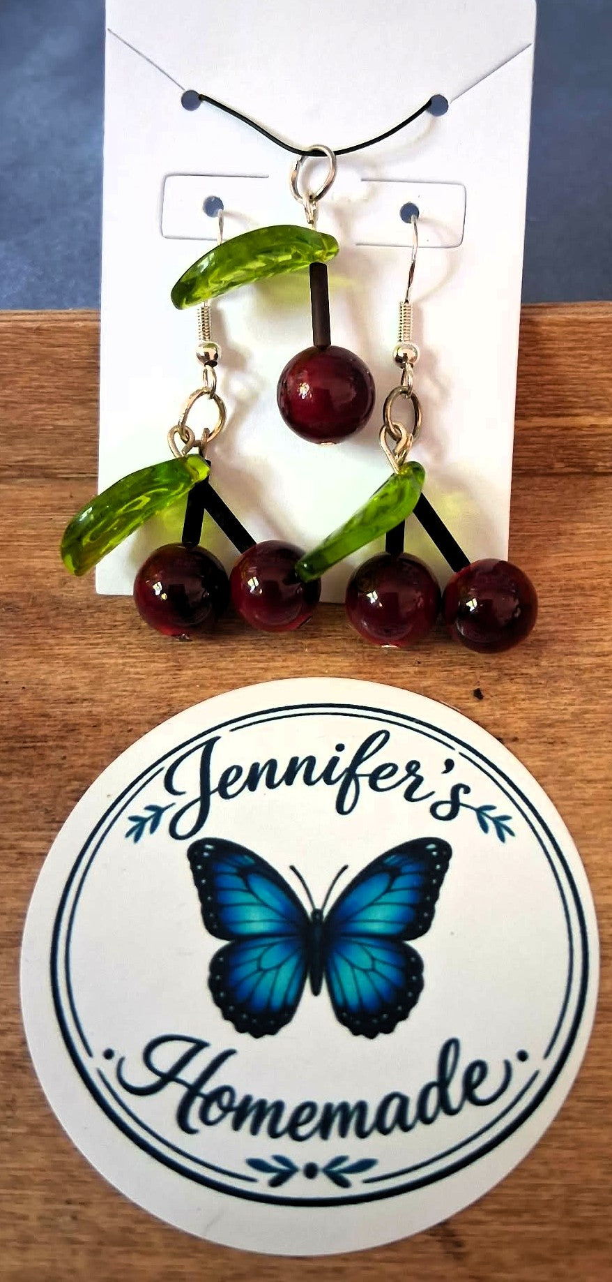 Earrings and pendant sets