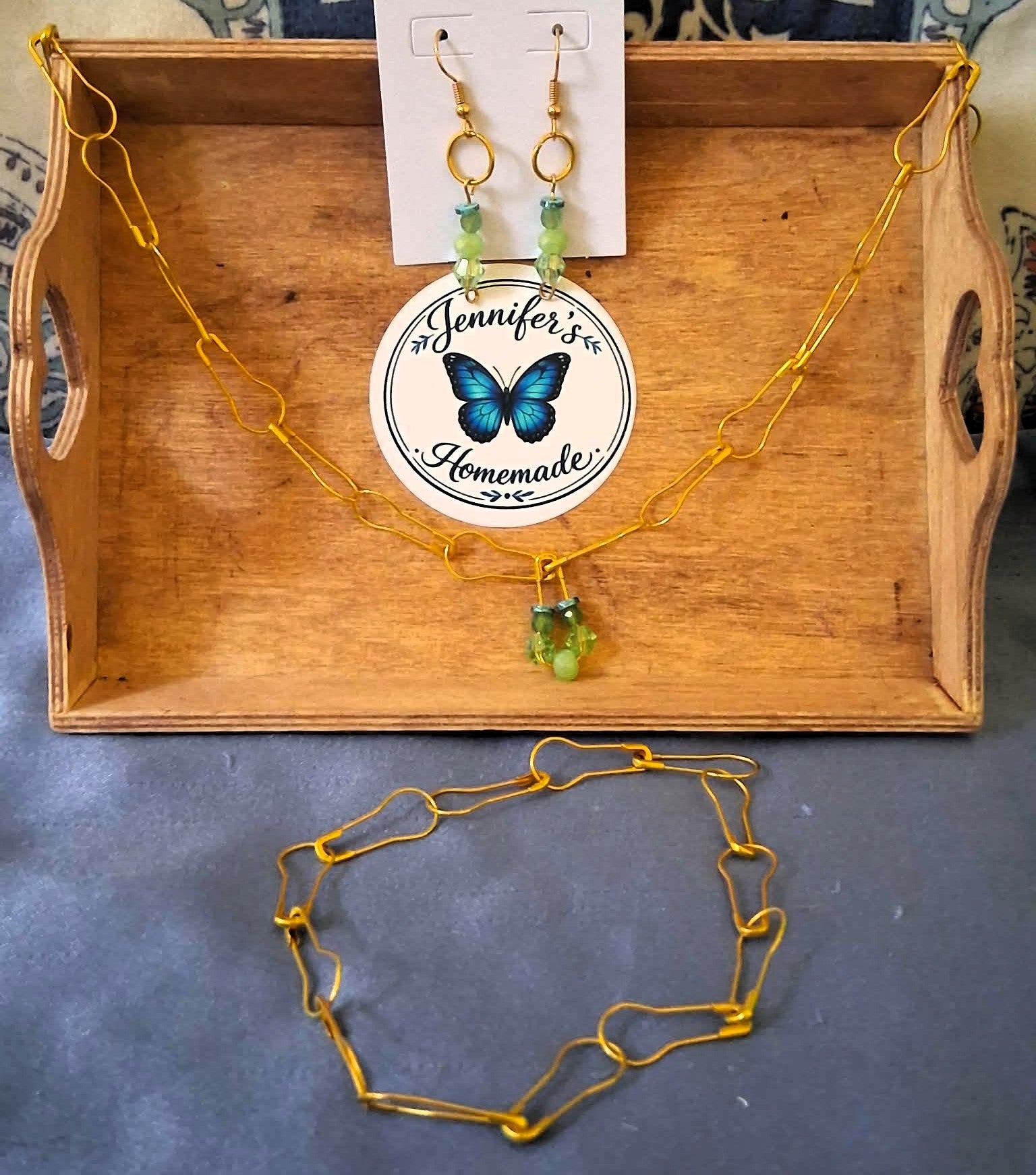 Necklace, Bracelet and Earring Sets