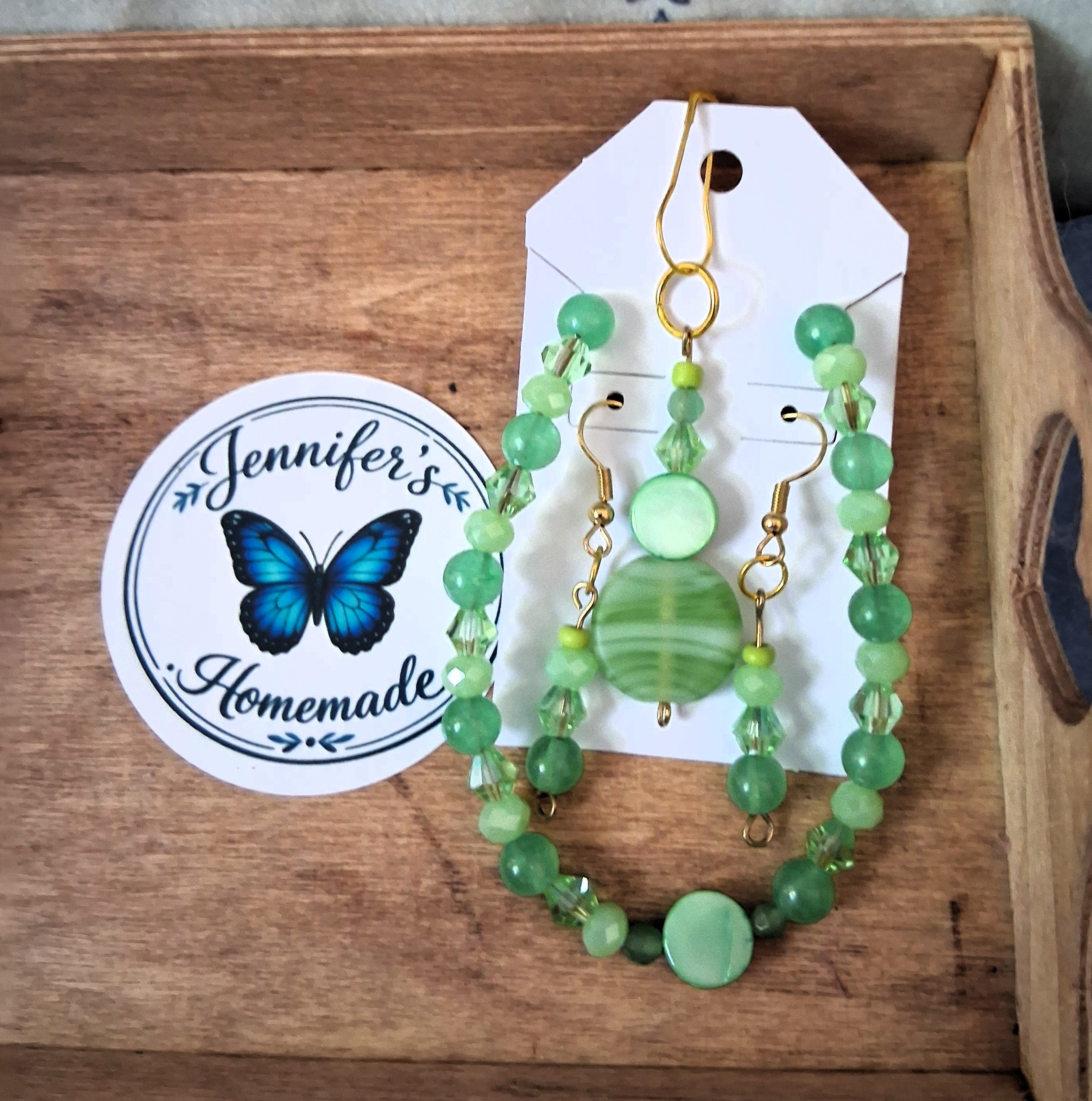 Necklace, Bracelet and Earring Sets