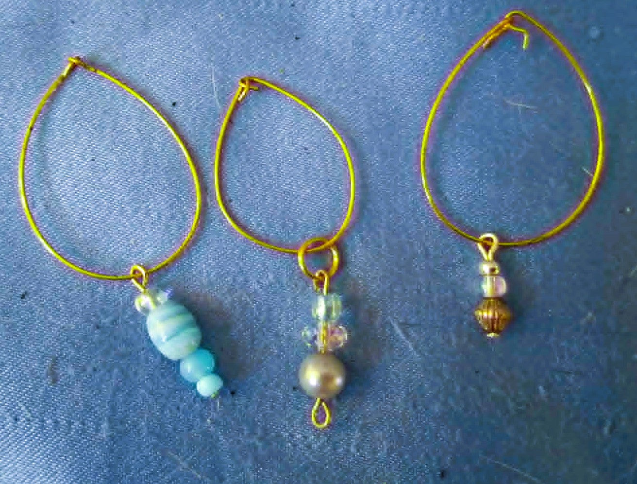 Wine Charm Sets