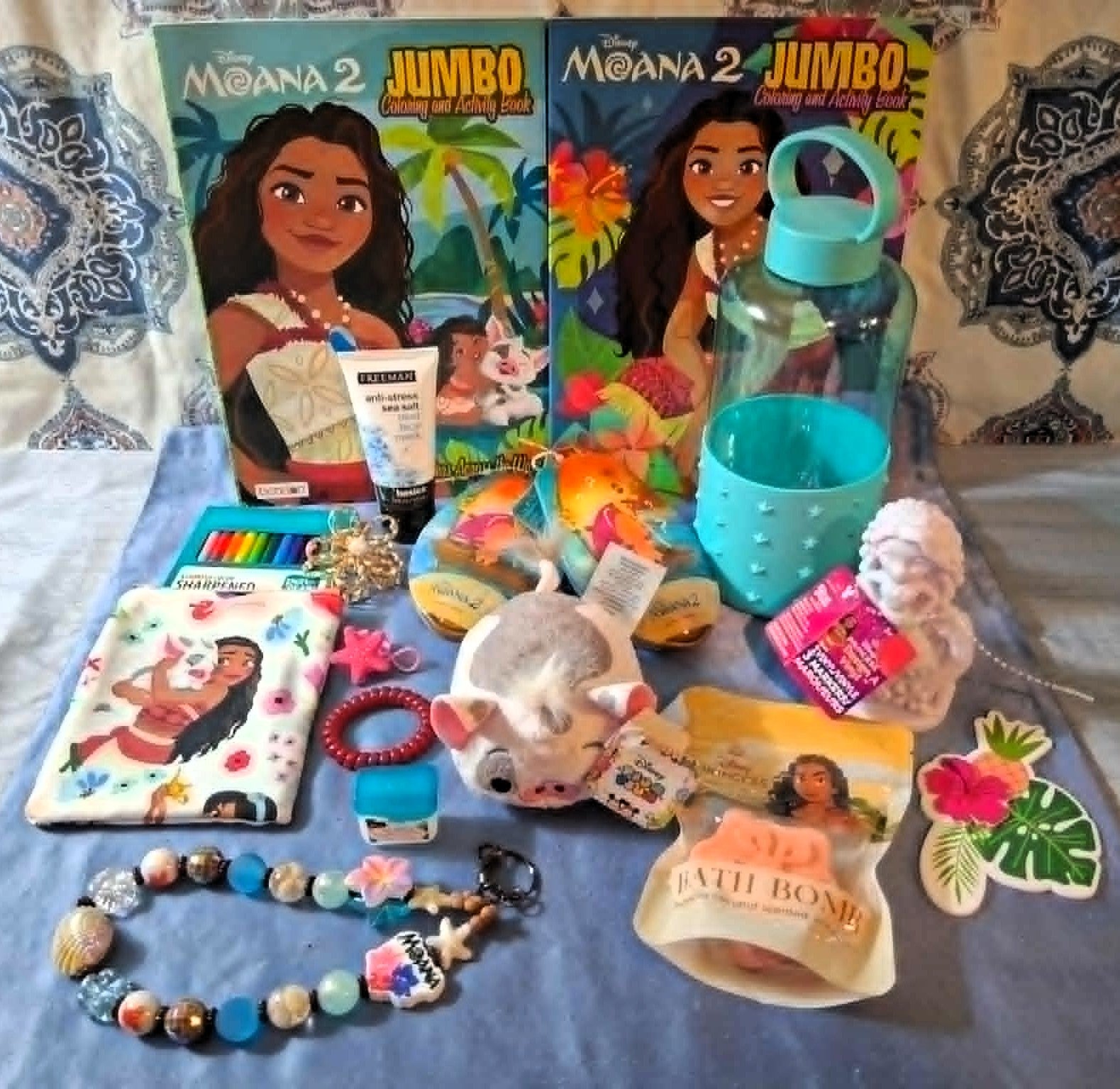 Moana Bundle
