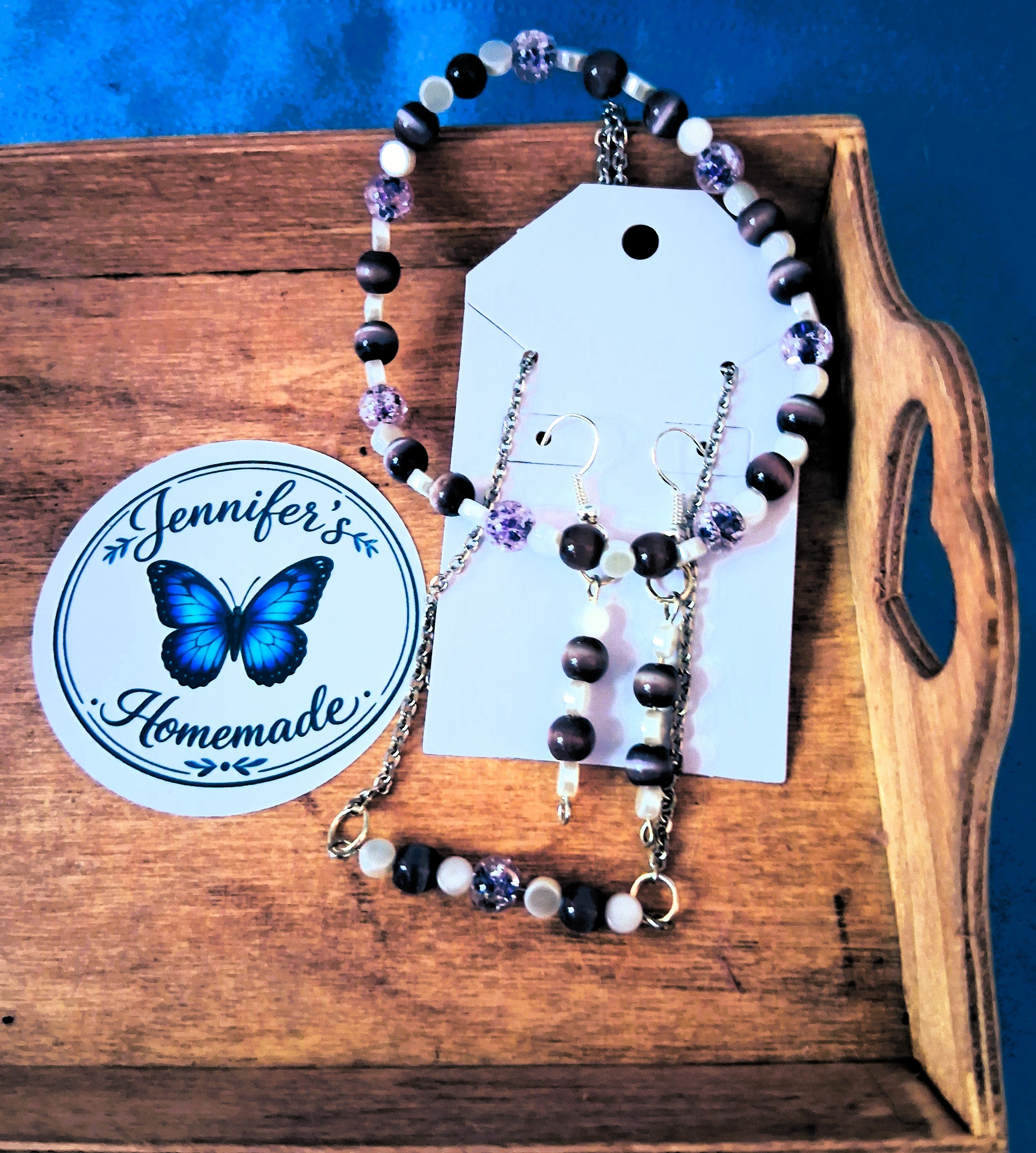 Necklace, Bracelet and Earring Sets