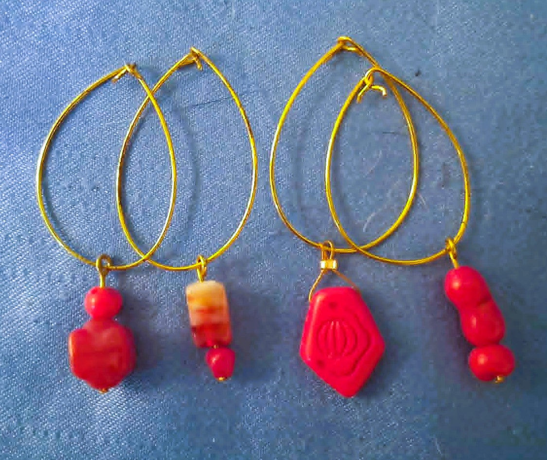 Wine Charm Sets