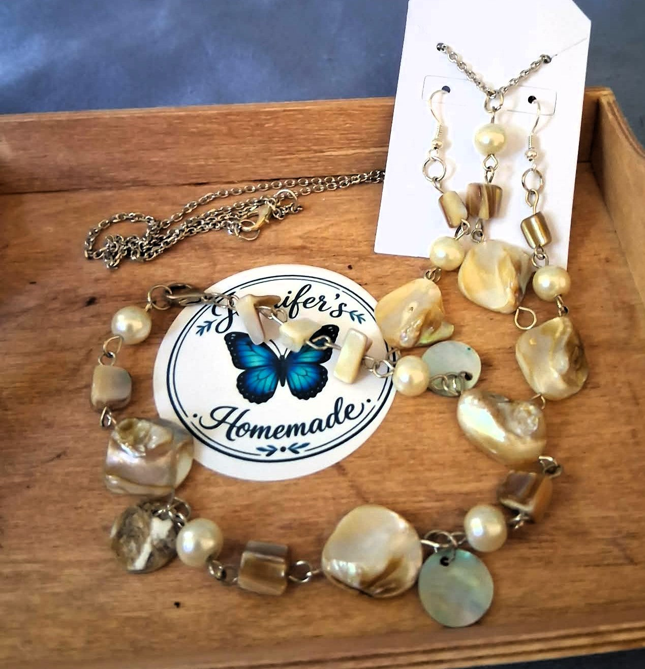 Necklace, Bracelet and Earring Sets