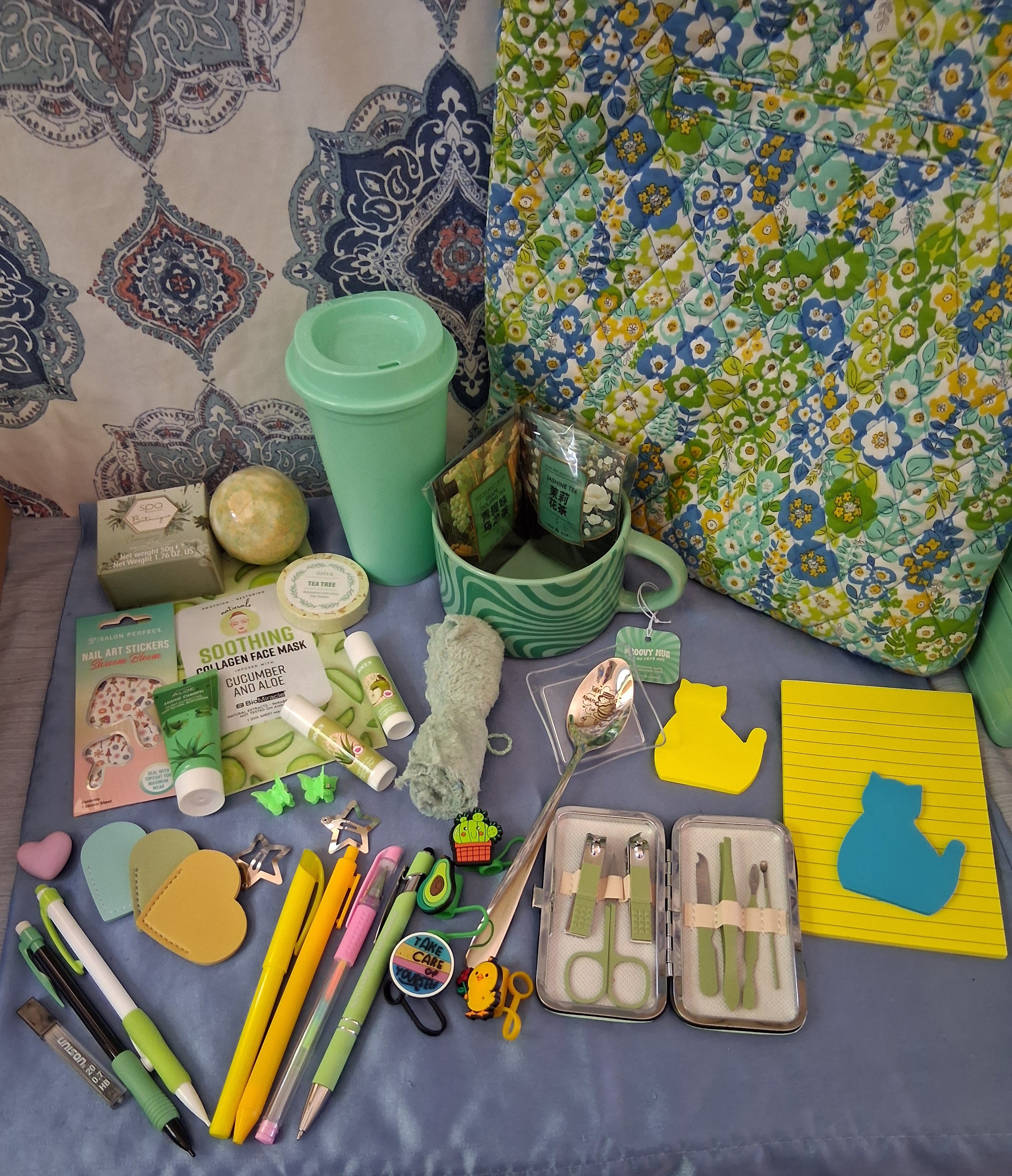 Vera Bradley Tote Pick